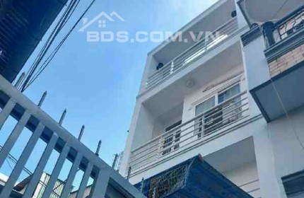 Q10 - NGUYỄN DUY DƯƠNG - HẺM 3 GÁC - NHÀ 4 TẦNG ĐÚC BTCT - 55M2 -3.5*15M - 4PN - ĐANG CHO THUÊ 17TR/TH - CHỈ 6.8 TỶ